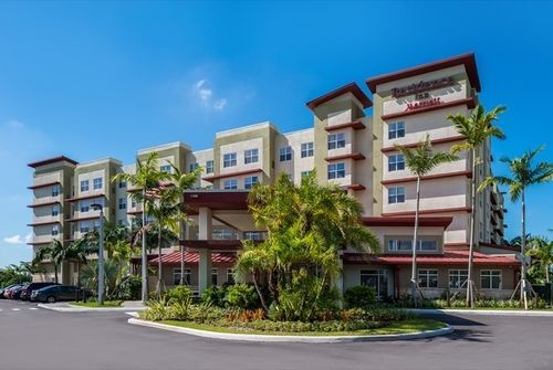 Residence Inn By Marriott Miami West/Fl Turnpike Hialeah Gardens Εξωτερικό φωτογραφία