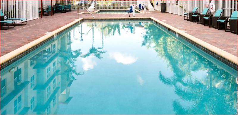 Residence Inn By Marriott Miami West/Fl Turnpike Hialeah Gardens Εξωτερικό φωτογραφία