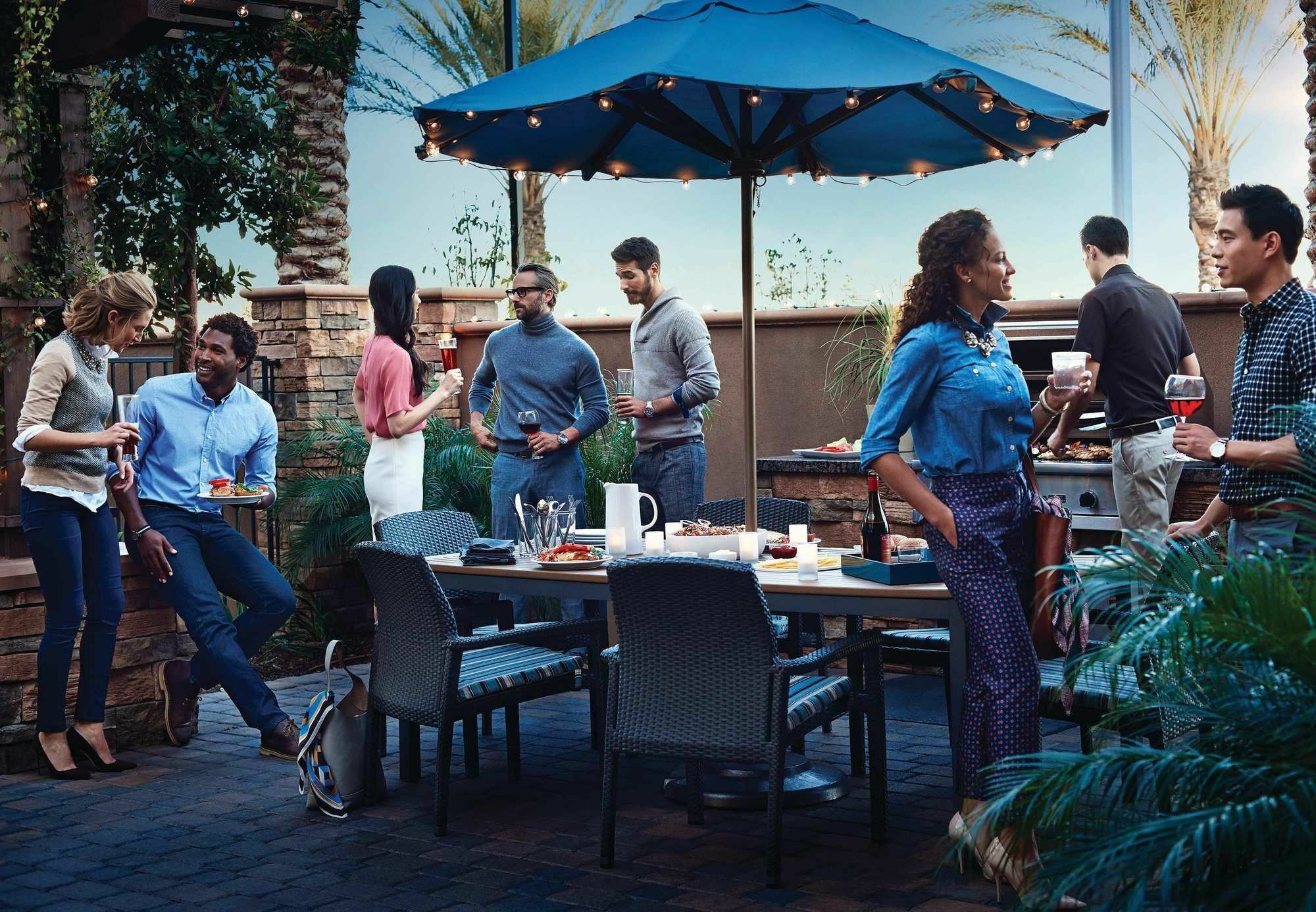 Residence Inn By Marriott Miami West/Fl Turnpike Hialeah Gardens Εξωτερικό φωτογραφία